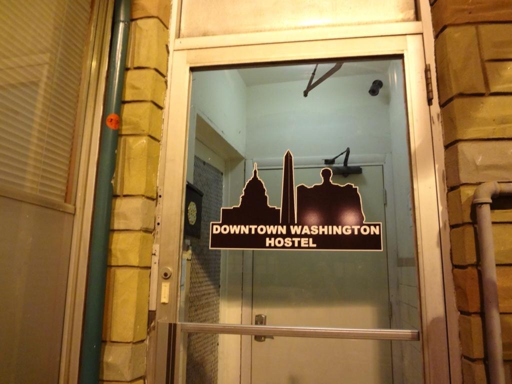 City House Hostel Washington Dc Exterior foto