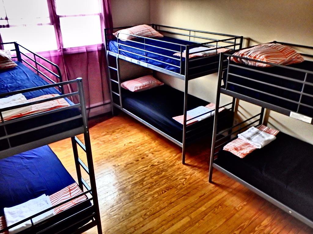 City House Hostel Washington Dc Quarto foto