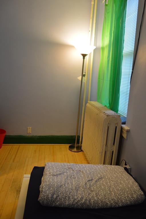 City House Hostel Washington Dc Quarto foto