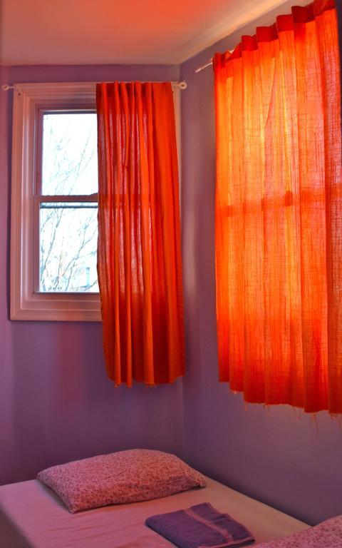 City House Hostel Washington Dc Quarto foto