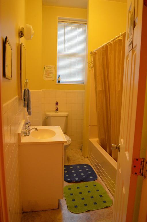 City House Hostel Washington Dc Quarto foto