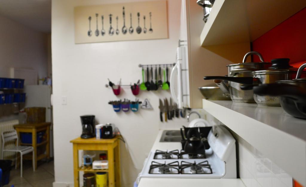City House Hostel Washington Dc Quarto foto