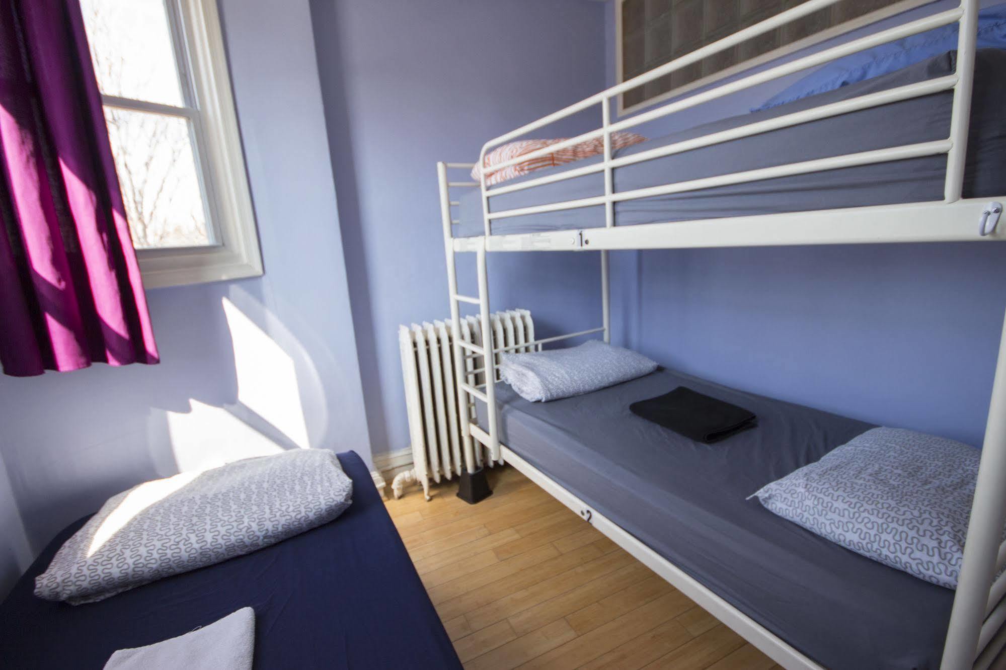 City House Hostel Washington Dc Exterior foto