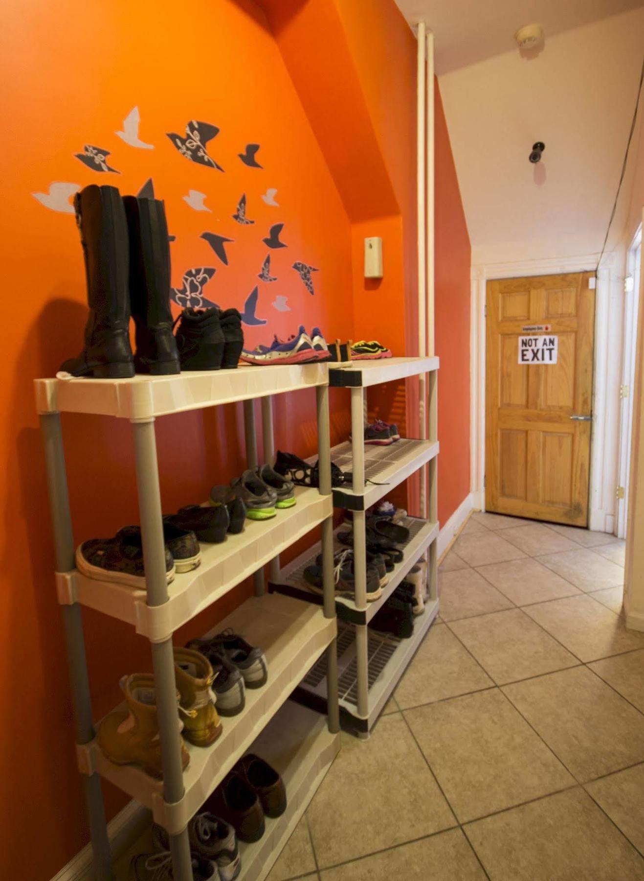 City House Hostel Washington Dc Exterior foto